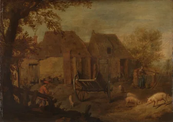 Bondegård