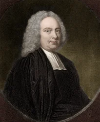 James Bradley 1693-1762, engelsk astronom