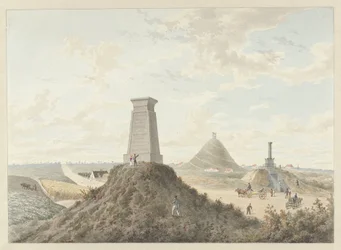 Monumenter ved Waterloo
