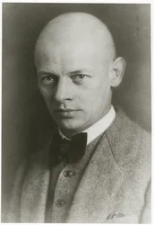Oskar Schlemmer (1888-1943), Anonym. fotograf