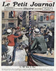 Folkeballer i Paris