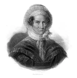 Portræt af grevinde Giuseppa Bellini Tornielli (født i 1776) i "" Portrætter og historie af nyttige mænd: mænd og kvinder i alle lande og alle forhold, som erhvervede rettigheder til anerkendelse af mænd"" udgivet og udbredt af Societe Monty