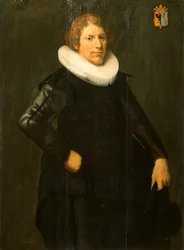 Portræt af Gerrit Ottsz Hinlopen