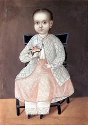 Portræt af Lugarda Hernandez