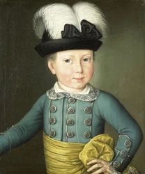 Portræt af William Frederick
