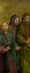 Tre apostle