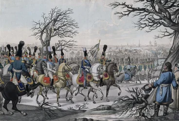 Zar Alexander I (Alexander I af Rusland
