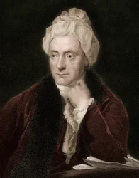William Cowper (1731-1800) britisk digter - William Cowper 1731-1800, engelsk digter