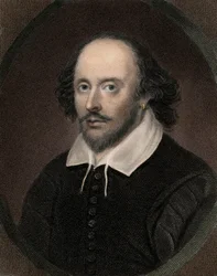 william Shakespeare