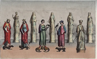 Vilhelm Erobreren (William Erobreren, Vilhelm II af Normandiet eller Vilhelm I af England