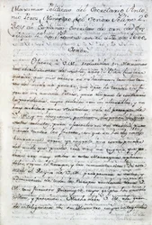 Politiske skrifter af Antonio Perez (1540-1611). spansk politisk sekretær for kong Filip II af Spanien. Ecuador, Quito. Politisk bibliotek i Ecuador af Aurelio Espinosa
