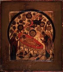 Kristus det aldrig-sovende øje, 1500-tallet