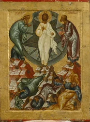 Jesu forvandling, 1497
