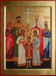 Tsar Nikolaj 2.s dræbte familie, 2004-2007