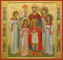 Zar Nikolaj II