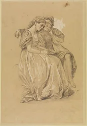 Paolo og Francesca (kopi)