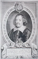 Dr. Antoine de Brun (1599-1654), fra 