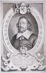 Jan van Mathenesse (1596-1653) fra 