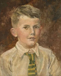 Peter Richards, 10 år, Pretoria, SA