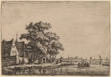 Kirkegård ved Waterside