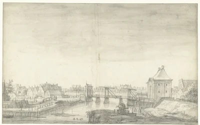 Tredje Heiligewegspoort i Amsterdam