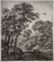 Elias fodret af ravnene.