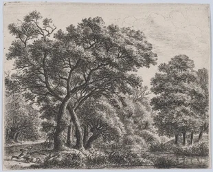 Andejægeren, 1600-tallet.