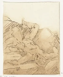 Prometheus lænket