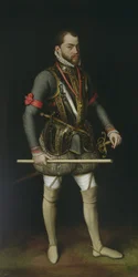 Filip II (1527-98) af Spanien
