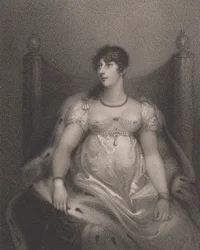 Charlotte Sophia (født Leveson-Gower), Somerset, hertuginde af Beaufort