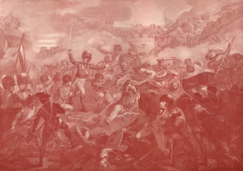 Angrebet og indtagelsen af Seringapatam, 1801 1909