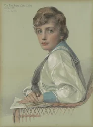 Dion William Palgrave Clayton Calthrop, otte år