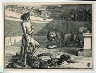 Drengens martyr