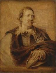 Portræt af Jan Gaspar Gevaerts (1593-1666)