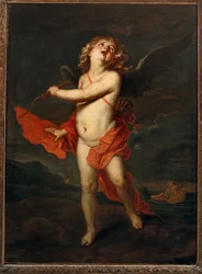 Amor (maleri på lærred)