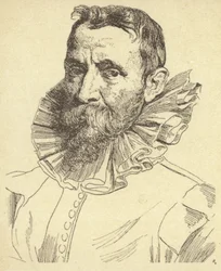Jan Brueghel, den ældre, flamsk maler
