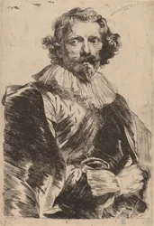 Lucas Vorsterman, sandsynligvis 16261641.