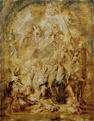 Sankt Georgs martyrium