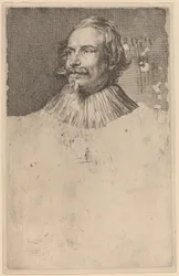 Paul de Vos, sandsynligvis 16261641.