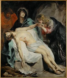 Pieta (maleri på lærred)