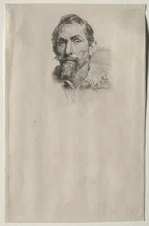 Portræt af Frans Snyders