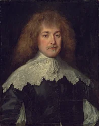 Portræt af Henry Jermyn