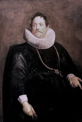 Portræt af Jean de Montfort