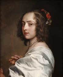 Portræt af Margaret Lemon