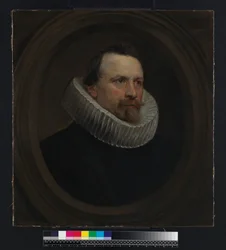 Portræt af en mand, 1630