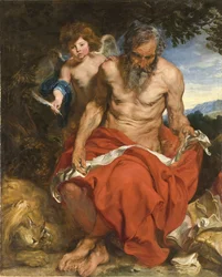 Sankt Hieronymus, 1618-1619