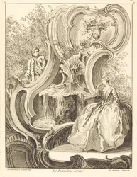 Rendezvous, 1736.