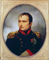 Portræt af Napoleon I (1769-1821), 1815