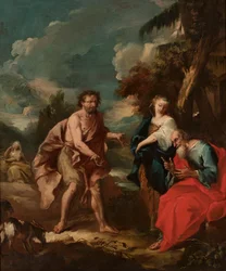 Jakob og Rakel