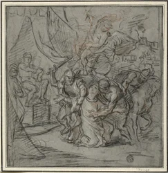 En helgens martyrium